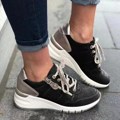 Nyah - Orthopädische Keilsneakers