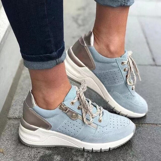 Nyah - Orthopädische Keilsneakers