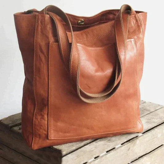 Natalia - Umhängetasche aus Leder