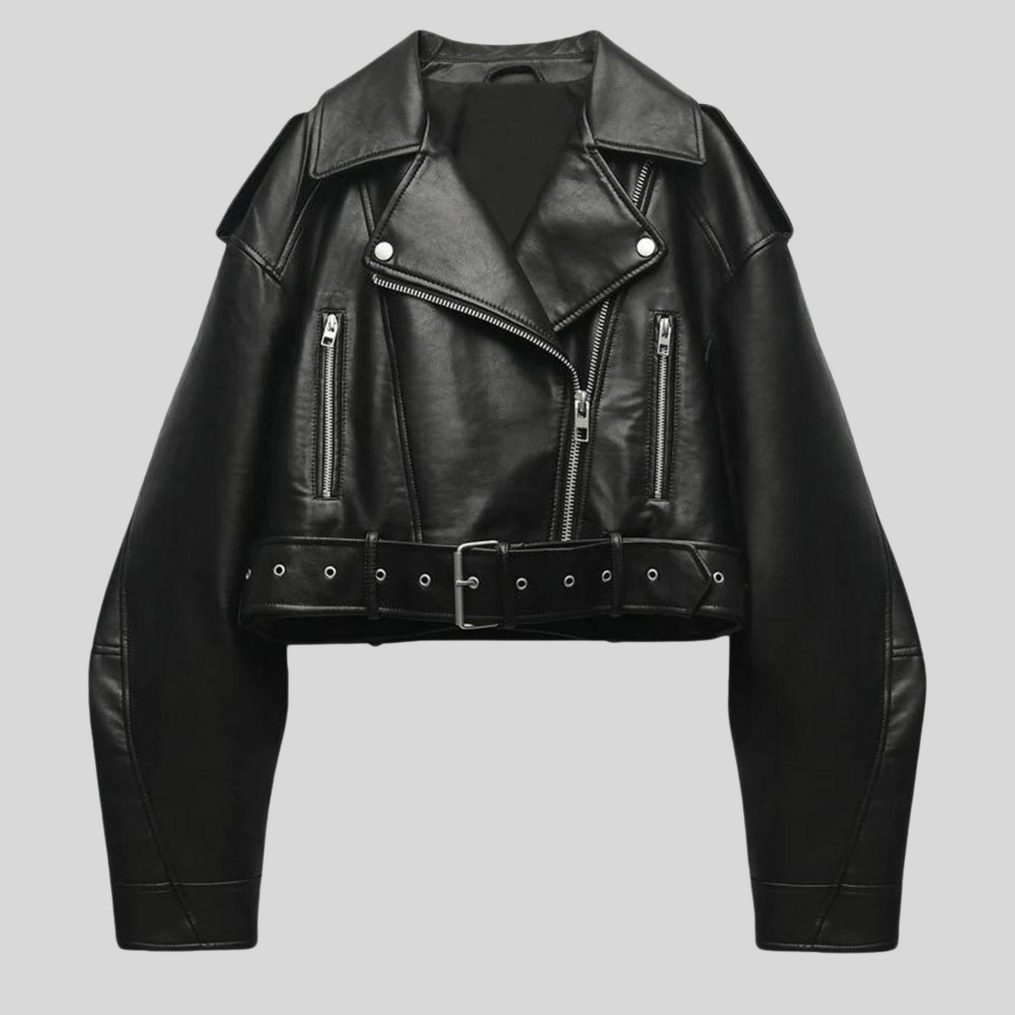 Eloise - Damen Lederjacke