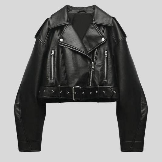 Eloise - Damen Lederjacke
