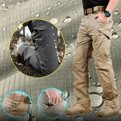 Benedict - Taktische wasserdichte Hose für Männer