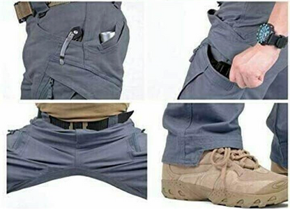 Benedict - Taktische wasserdichte Hose für Männer