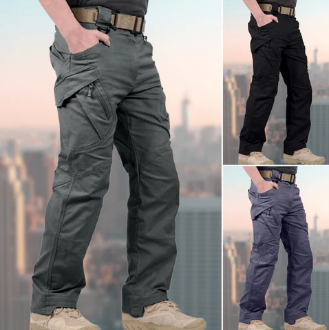Benedict - Taktische wasserdichte Hose für Männer