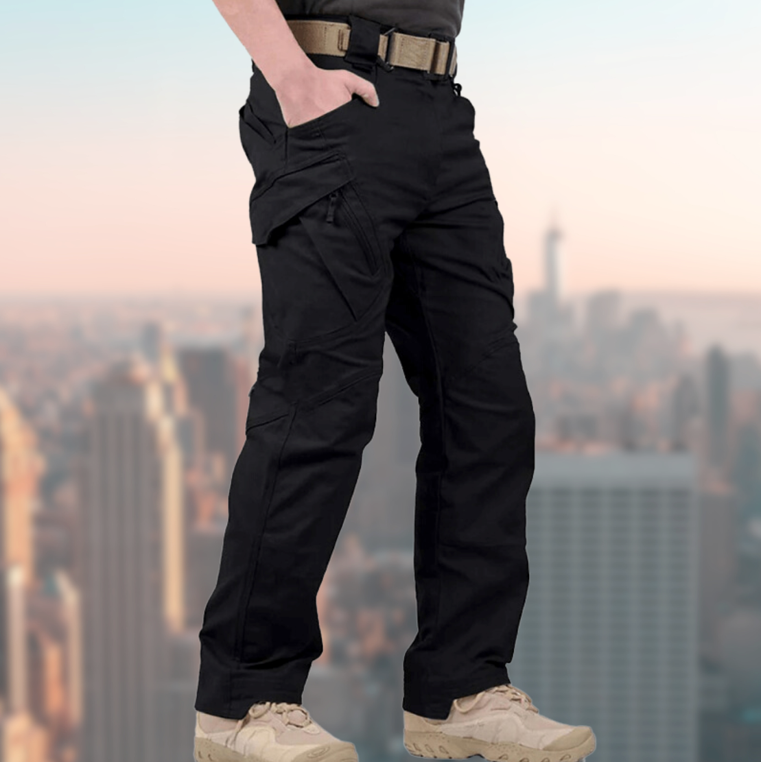 Benedict - Taktische wasserdichte Hose für Männer