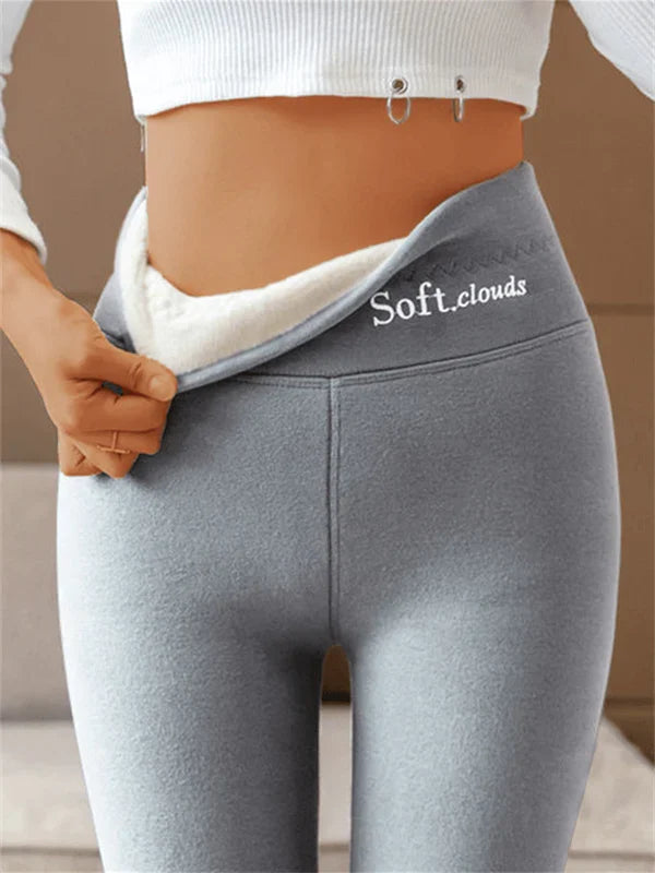 Vanessa - Ultra-Warme gefütterte Leggings