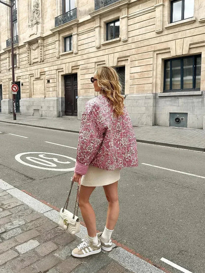 Delfina | Zeitlose und elegante Winterkleidung