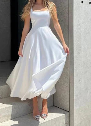 Lumea – Elegante Midikleider