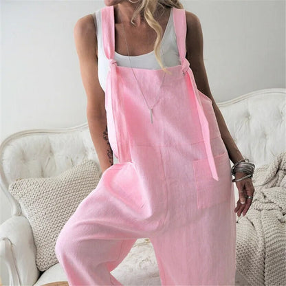 Constance - Lockerer Jumpsuit