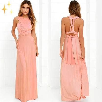 Juliana – wandelbar. Elegantes Kleid in vielseitiger Wickeloptik