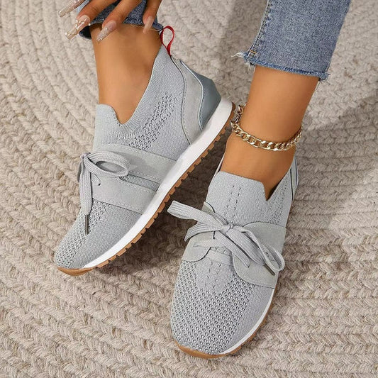 Ottilie - Leichte Sneaker aus Maschenware