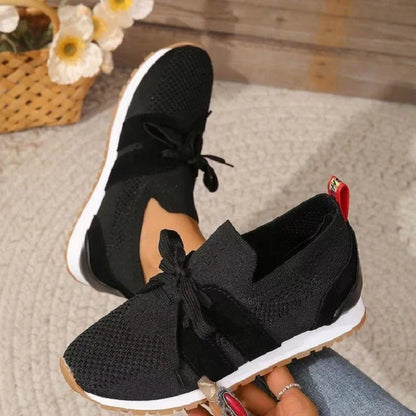 Ottilie - Leichte Sneaker aus Maschenware